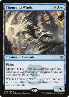 Thousand Winds [Khans of Tarkir]-1