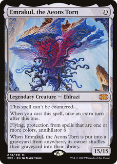 Emrakul, the Aeons Torn [Double Masters 2022]-1