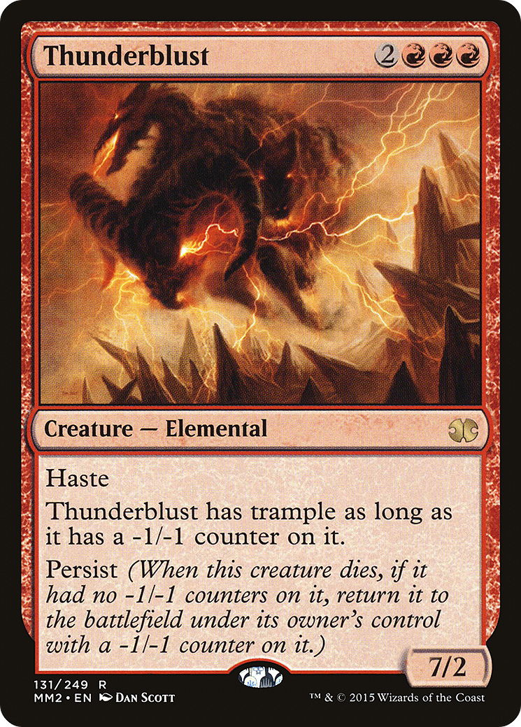 Thunderblust [Modern Masters 2015]-1