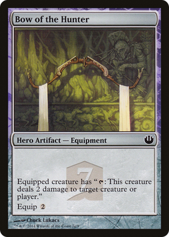 Bow of the Hunter [Journey into Nyx Hero's Path]-1