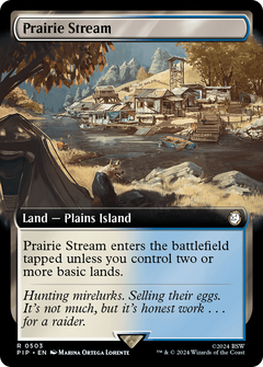 Prairie Stream (Extended Art) [Fallout]-1