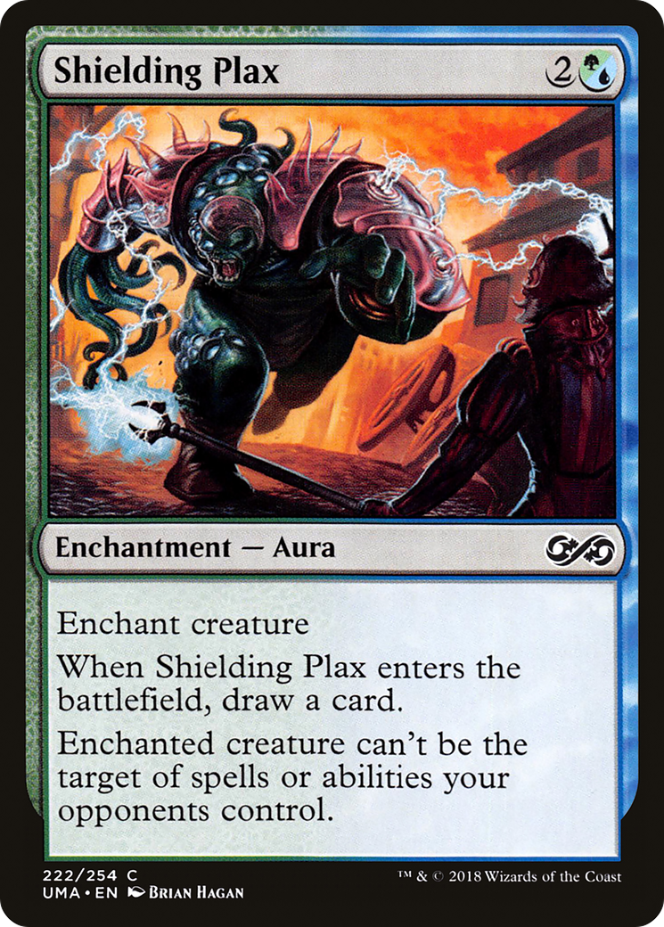 Shielding Plax [Ultimate Masters]-1