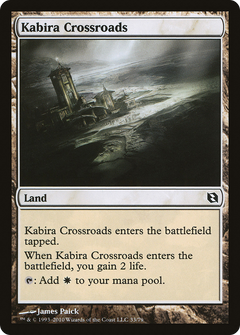 Kabira Crossroads [Duel Decks: Elspeth vs. Tezzeret]-1