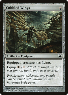 Cobbled Wings [Innistrad]-1