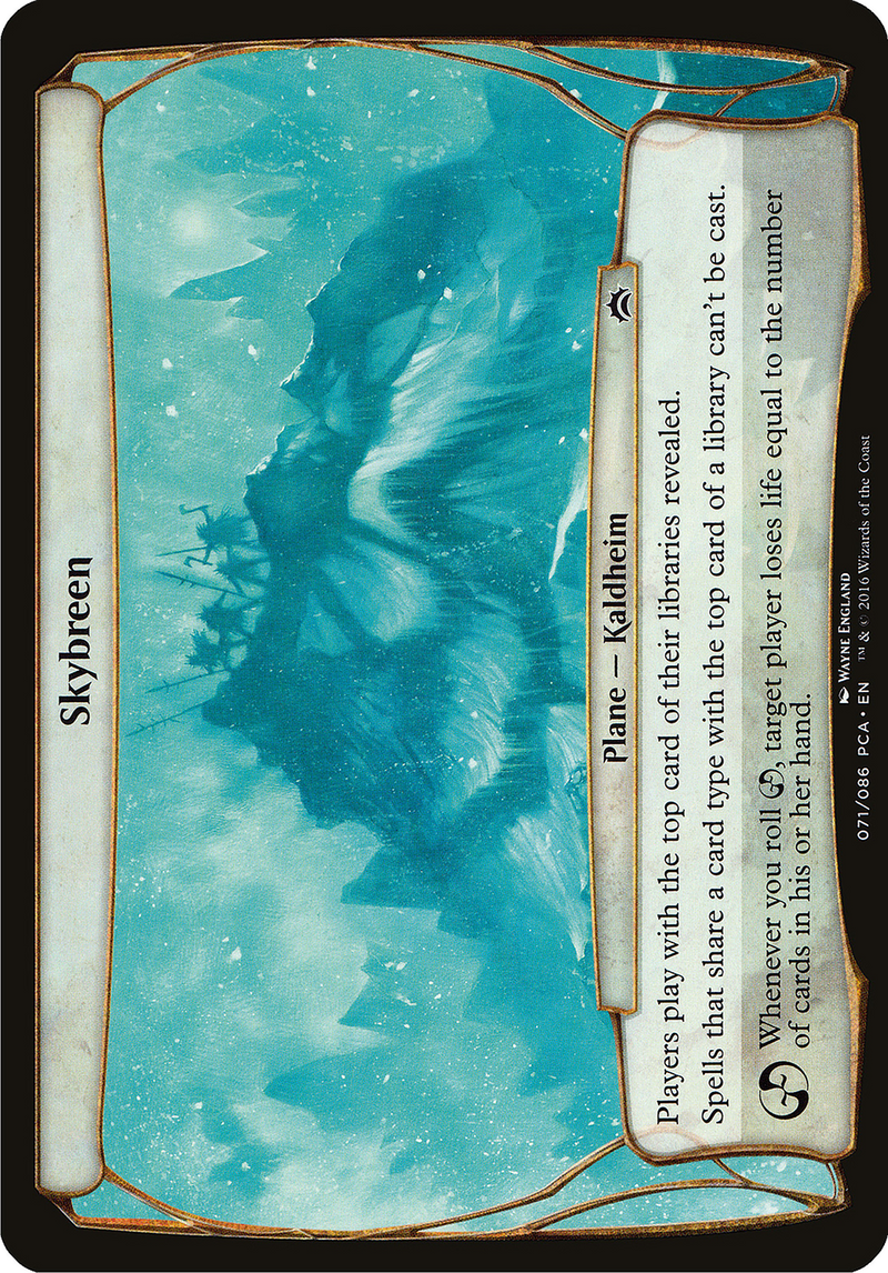 Skybreen (Planes) [Planechase Anthology Planes]-1