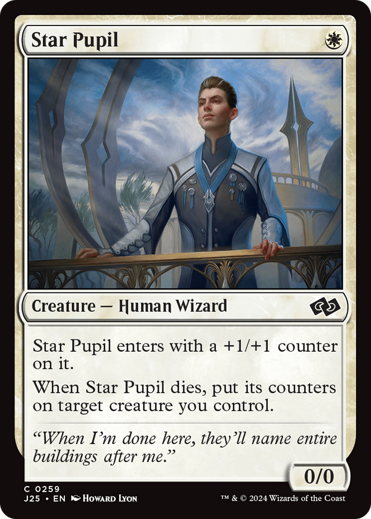 Star Pupil [Foundations Jumpstart]-1