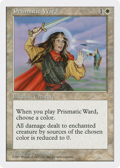 Prismatic Ward [Fifth Edition]-1