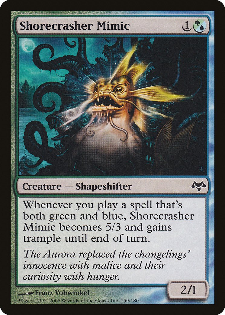 Shorecrasher Mimic [Eventide]-1