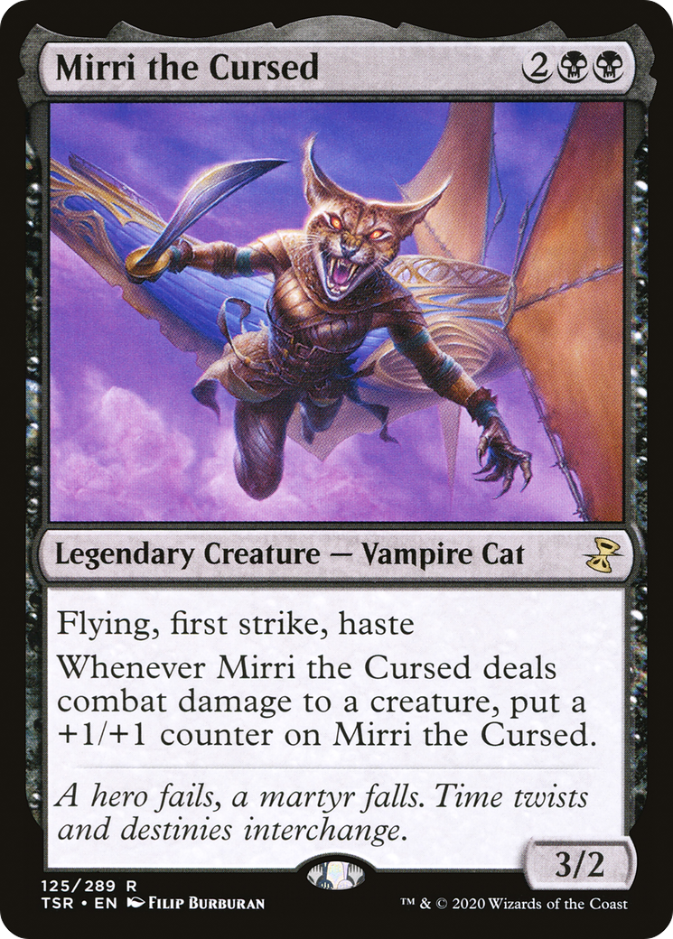 Mirri the Cursed [Time Spiral Remastered]-1