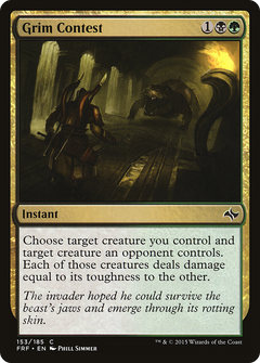 Grim Contest [Fate Reforged]-1