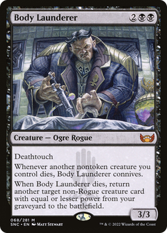 Body Launderer [Streets of New Capenna]-1