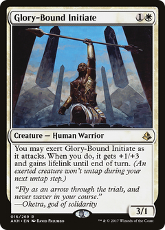 Glory-Bound Initiate [Amonkhet]-1