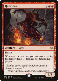 Hellrider [Modern Masters 2017]-1