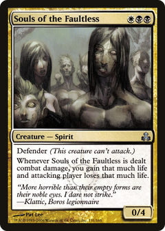 Souls of the Faultless [Guildpact]-1