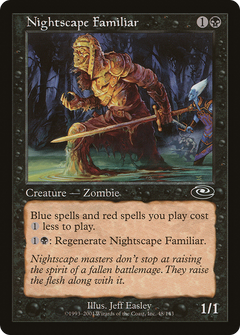 Nightscape Familiar [Planeshift]-1