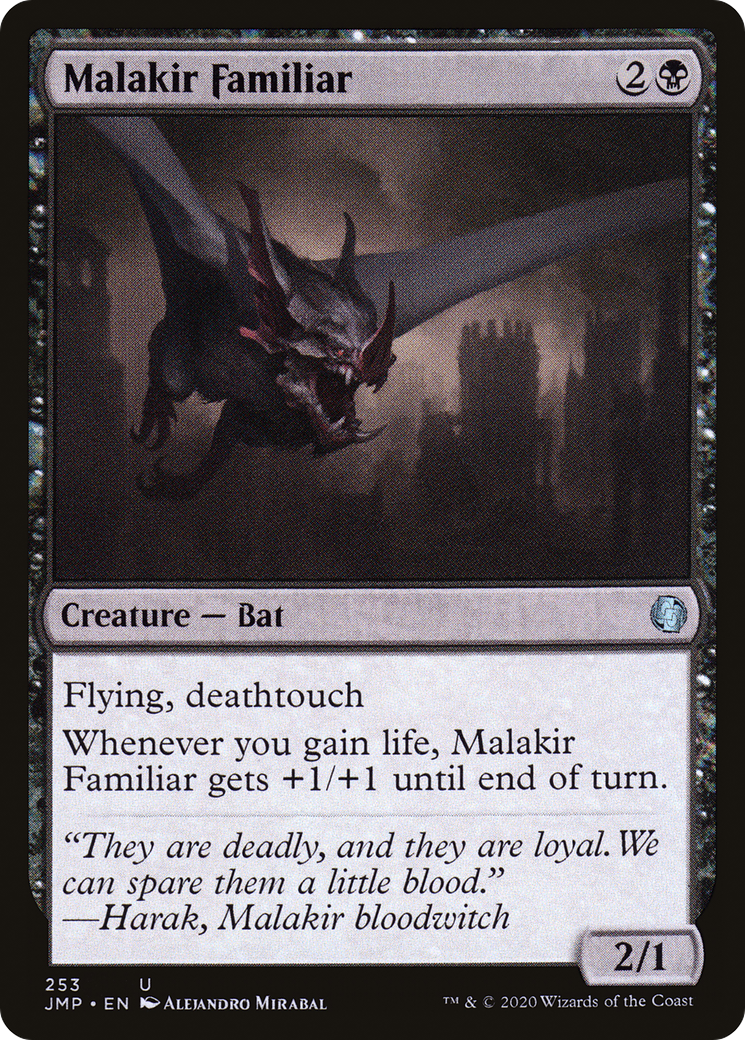 Malakir Familiar [Jumpstart]-1