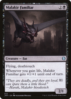 Malakir Familiar [Jumpstart]-1