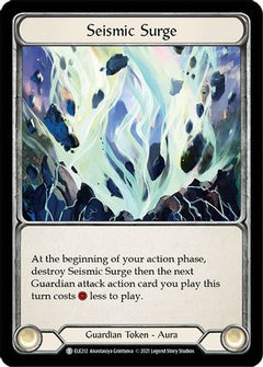 Seismic Surge // Rosetta Thorn [U-ELE222] (Tales of Aria Unlimited)  Unlimited Normal-3