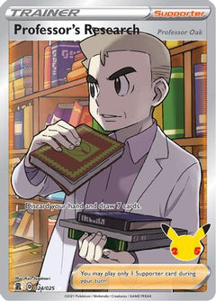 Professor's Research (024/025) [Celebrations: 25th Anniversary]-1