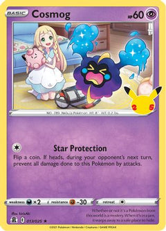 Cosmog (013/025) [Celebrations: 25th Anniversary]-1