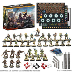 Star Wars: Legion – Starter Set: Rebel Alliance-2