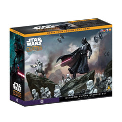 Star Wars: Legion – Starter Set: Galactic Empire-1