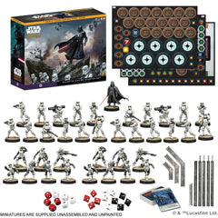 Star Wars: Legion – Starter Set: Galactic Empire-2