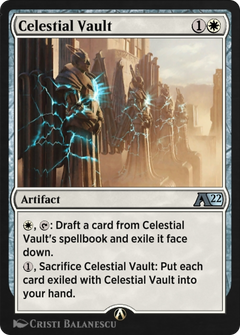 Celestial Vault (YSNC-001) - Alchemy: New Capenna-1