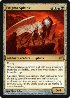 Enigma Sphinx [Planechase 2012]-1