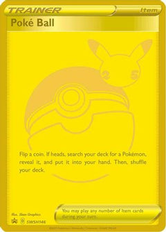 Poke Ball (SWSH146) (Celebrations) [Sword & Shield: Black Star Promos]-1