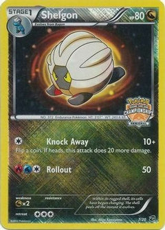 Shelgon (7/20) (Regional Championship) [Black & White: Dragon Vault]-1