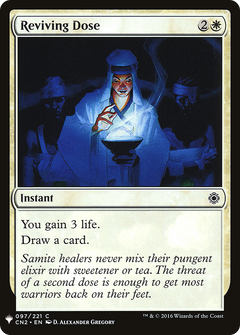 Reviving Dose [Mystery Booster]-1
