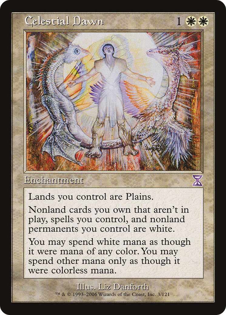 Celestial Dawn [Time Spiral Timeshifted]-1