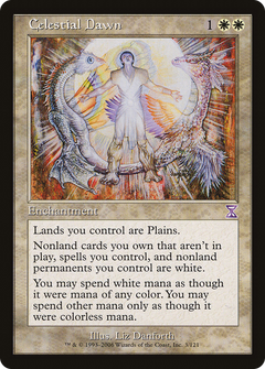 Celestial Dawn [Time Spiral Timeshifted]-1