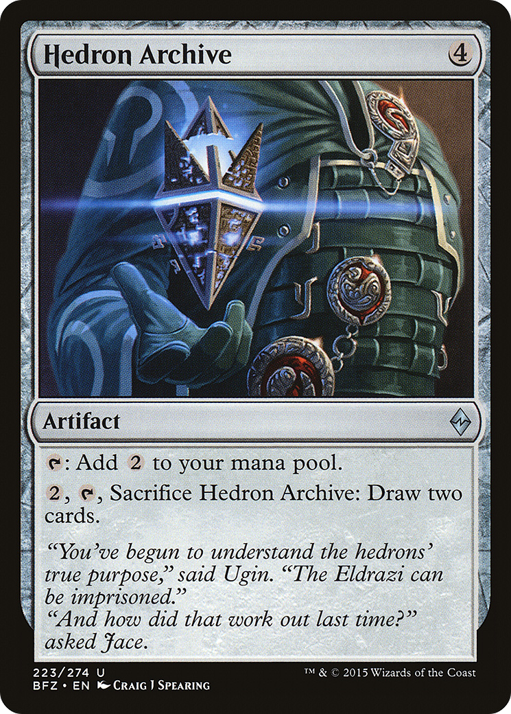 Hedron Archive [Battle for Zendikar]-1
