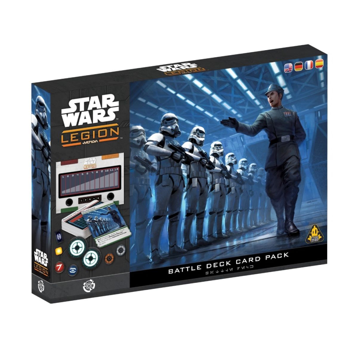 Star Wars: Legion – Battle Card Pack-1