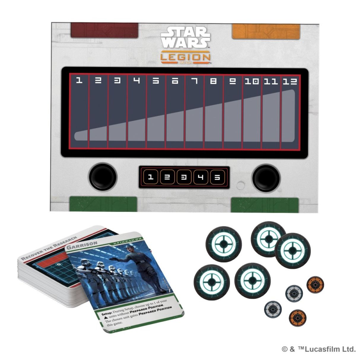 Star Wars: Legion – Battle Card Pack-2