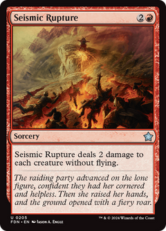 Seismic Rupture [Foundations]-1