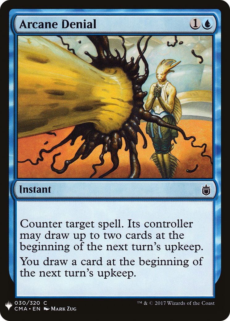 Arcane Denial [Mystery Booster]-1