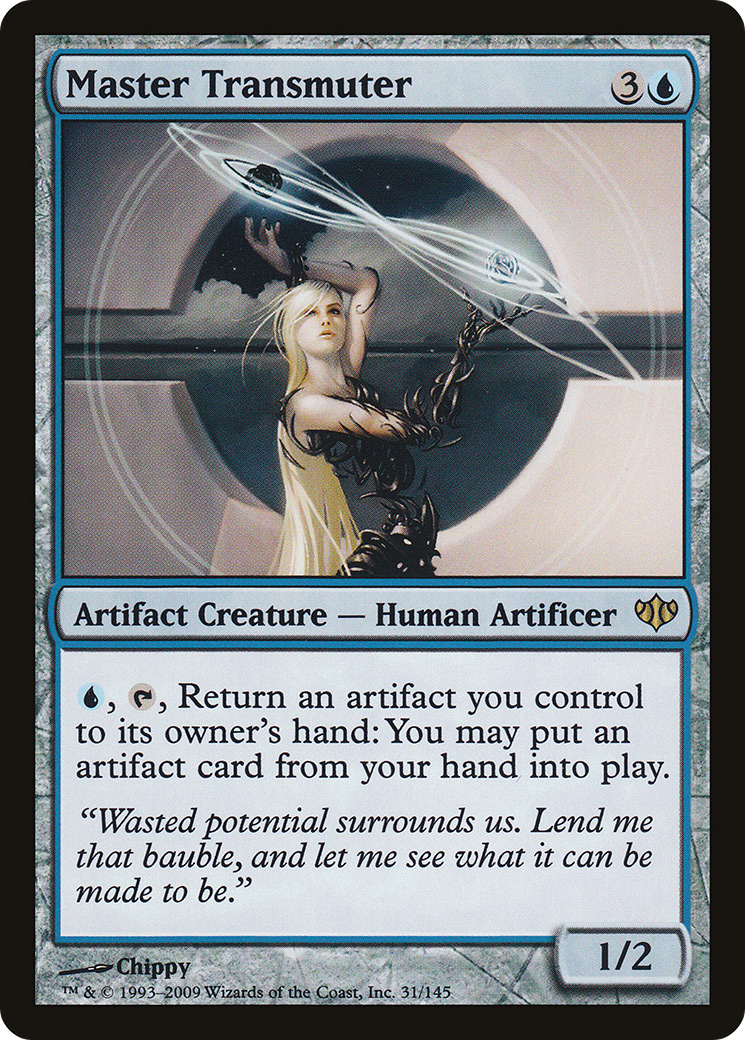 Master Transmuter [Conflux]-1