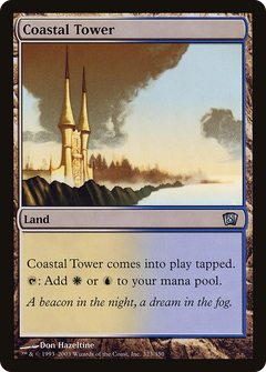 Coastal Tower [Eighth Edition]-1