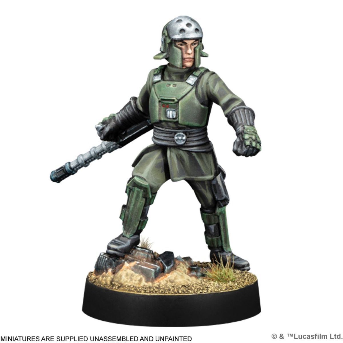 Star Wars: Legion – Customizable Imperial Officer & Agent-2