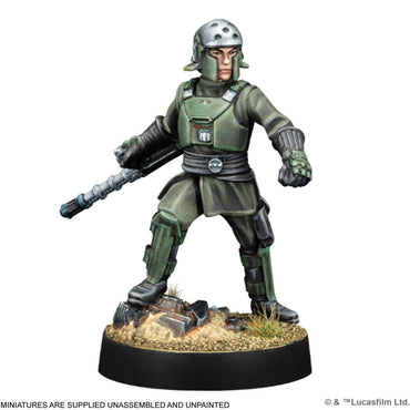 Star Wars: Legion – Customizable Imperial Officer & Agent