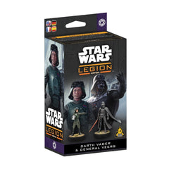 Star Wars: Legion – Darth Vader & General Veers Character Expansion-1