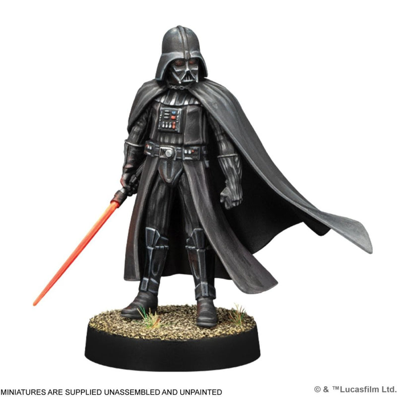 Star Wars: Legion – Darth Vader & General Veers Character Expansion-2