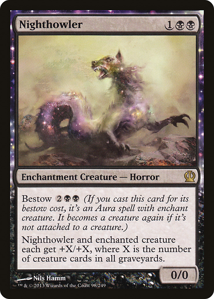 Nighthowler [Theros]-1