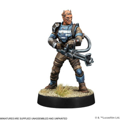 Star Wars: Legion – Customizable Rebel Officer & Agent-3