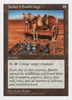 Jandor's Saddlebags [Fifth Edition]-1