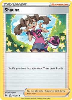 Shauna (240/264) [Sword & Shield: Fusion Strike]-1