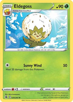 Eldegoss (025/264) [Sword & Shield: Fusion Strike]-1